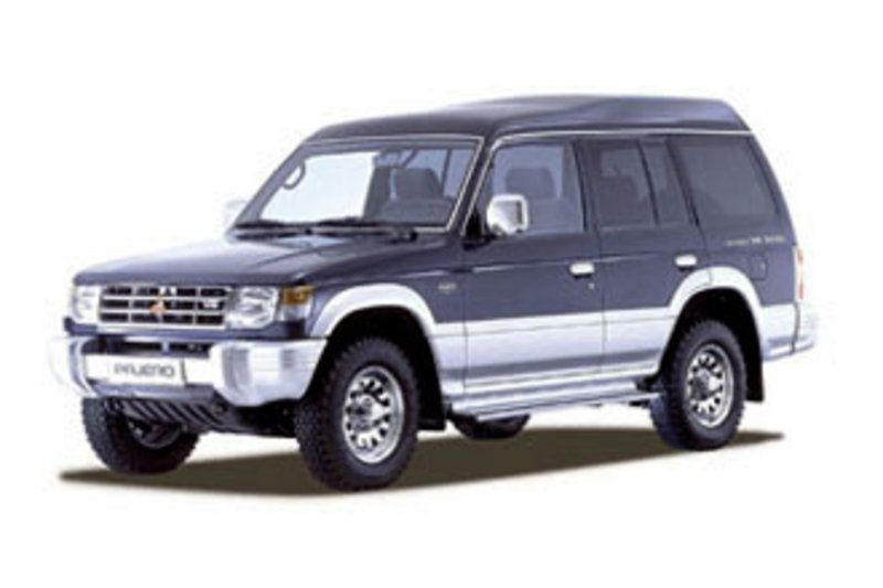 Pajero 16
